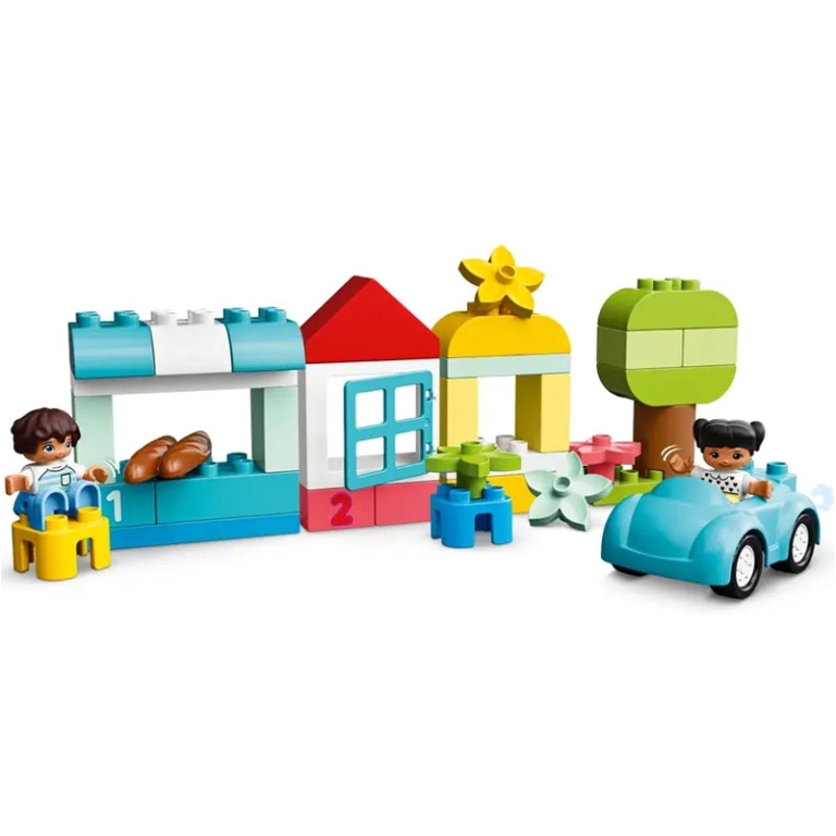 LEGO DUPLO 65 MATTONCINI CON CONTENITORE 3