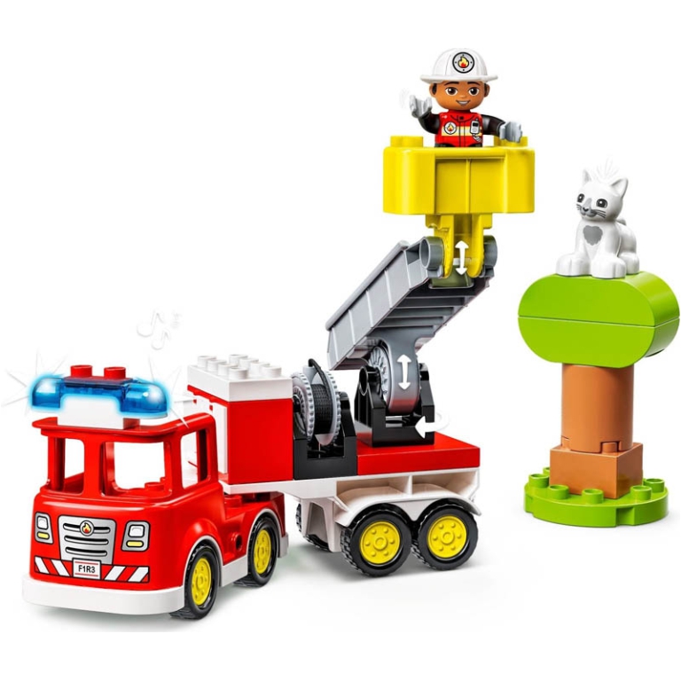 LEGO DUPLO AUTOPOMPA 2