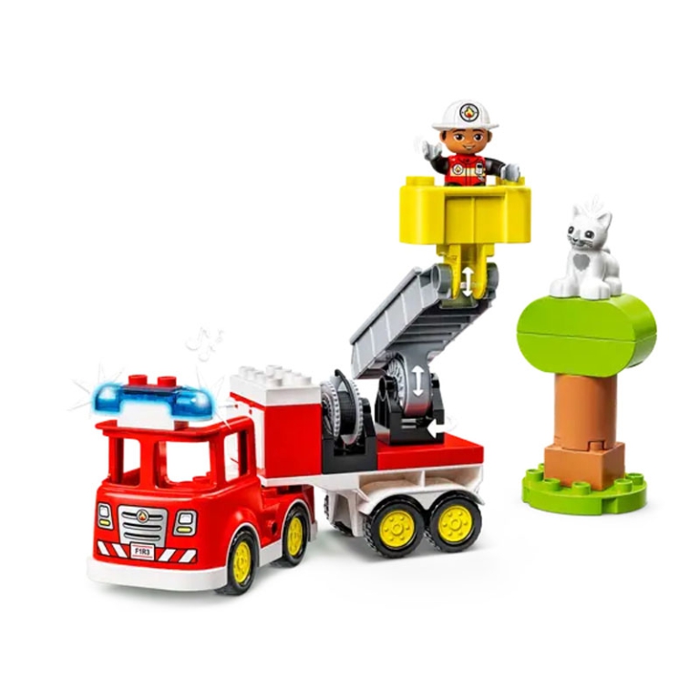 LEGO DUPLO AUTOPOMPA 3