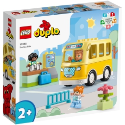 LEGO DUPLO LO SCUOLA BUS