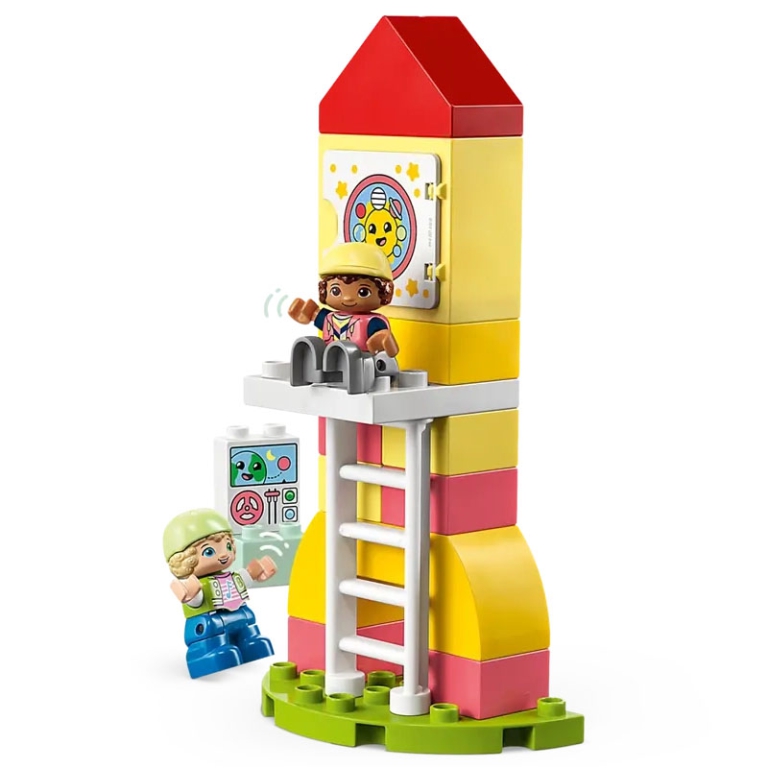 LEGO DUPLO IL PARCO GIOCHI DEI SOGNI 2