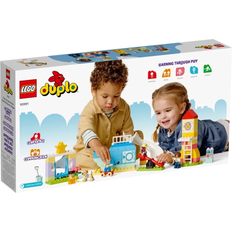 LEGO DUPLO IL PARCO GIOCHI DEI SOGNI 3