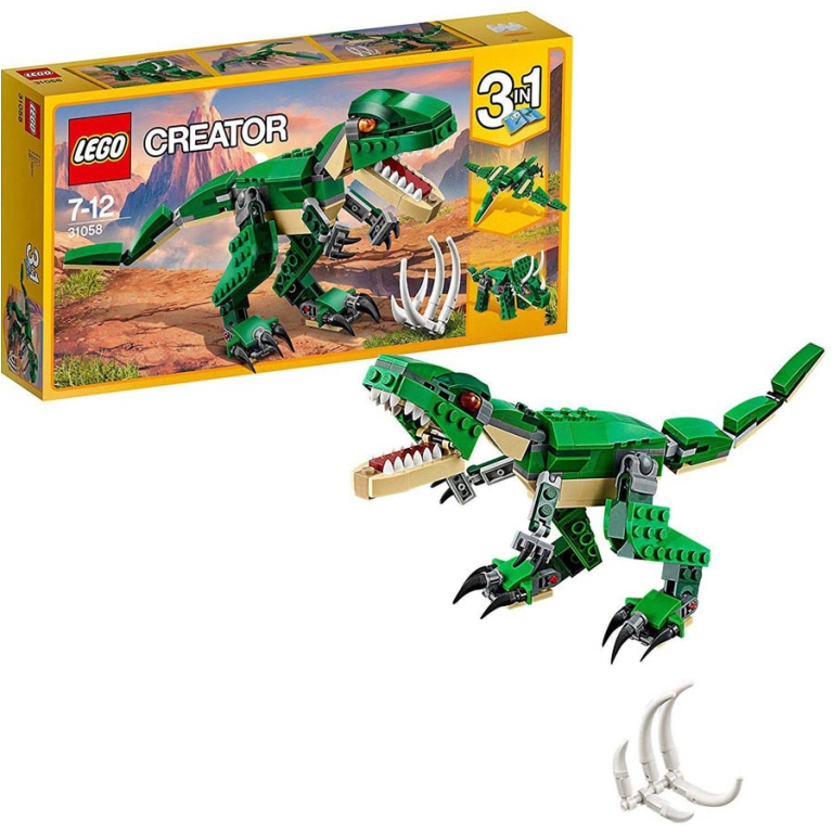 LEGO CREATOR DINOSAURO