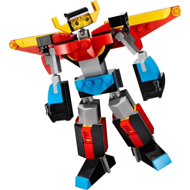 LEGO CREATOR SUPER ROBOT 2