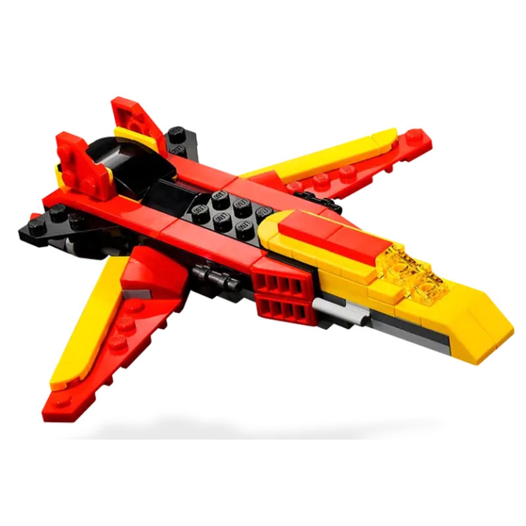 LEGO CREATOR SUPER ROBOT 3