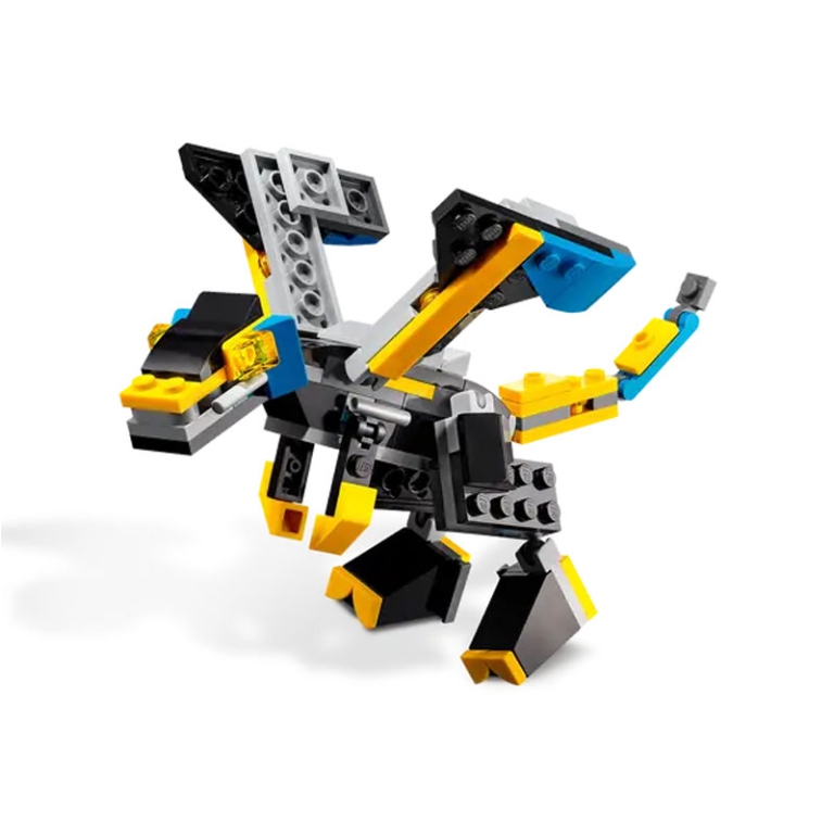 LEGO CREATOR SUPER ROBOT 5