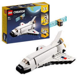 LEGO CREATOR SPACE SHUTTLE