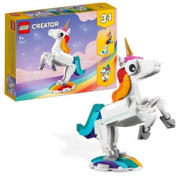 LEGO CREATOR UNICORNO MAGICO