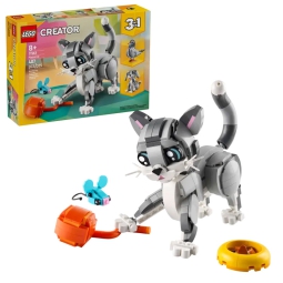 LEGO CREATOR GATTO GIOCOSO