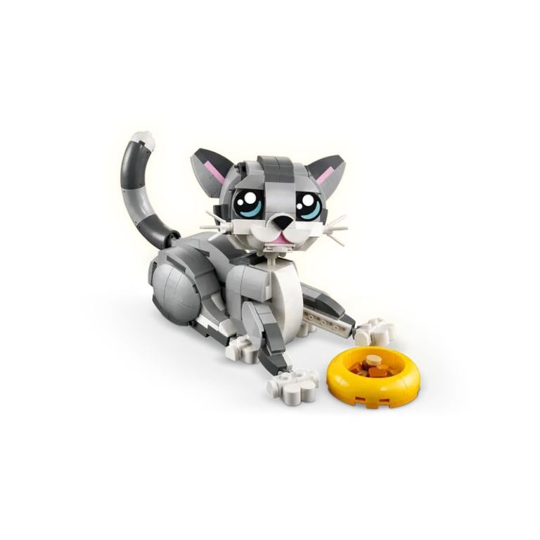 LEGO CREATOR GATTO GIOCOSO 2