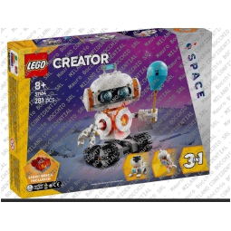 LEGO CREATOR ROBOT SPAZIALE