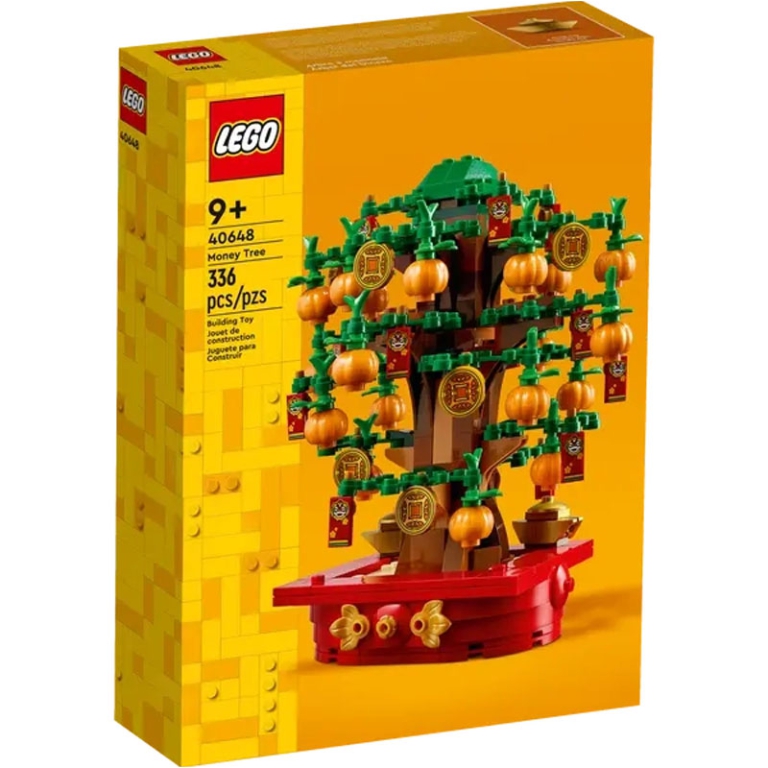 LEGO ALBERO DEI SOLDI