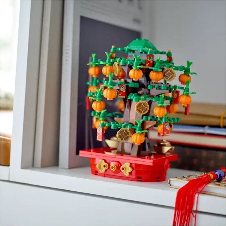 LEGO ALBERO DEI SOLDI 2