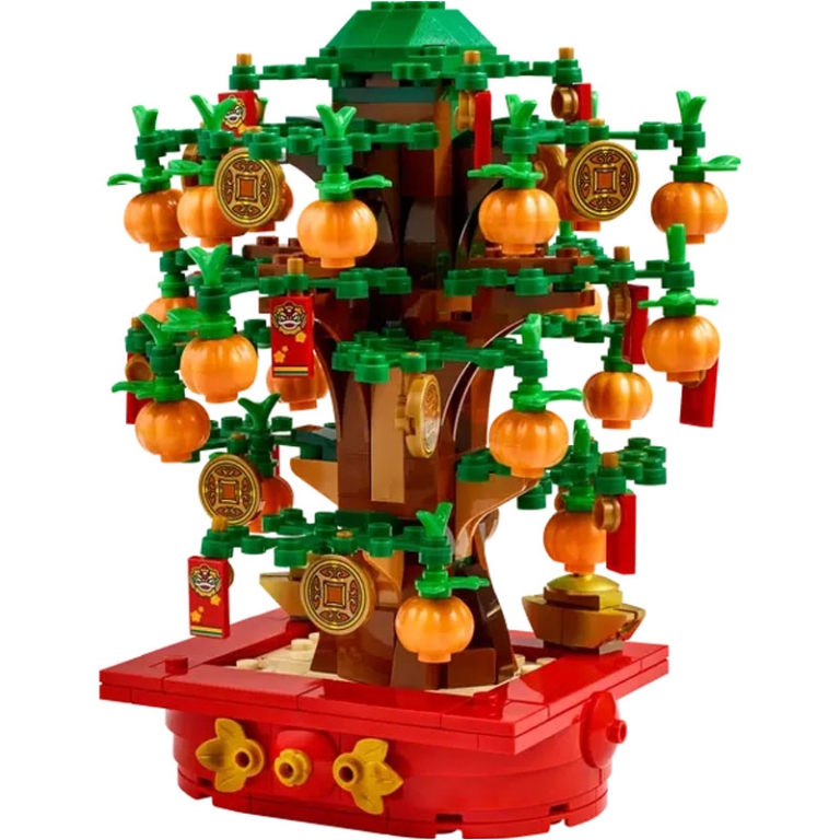 LEGO ALBERO DEI SOLDI 3