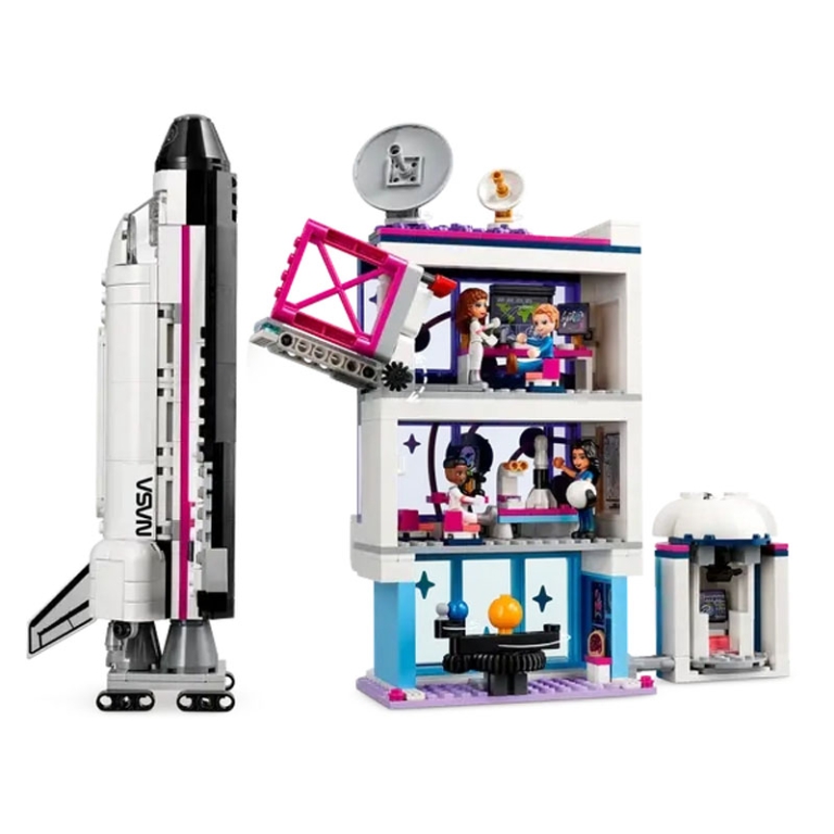 LEGO FRIENDS ACCADEMIA NELLO SPAZIO 3