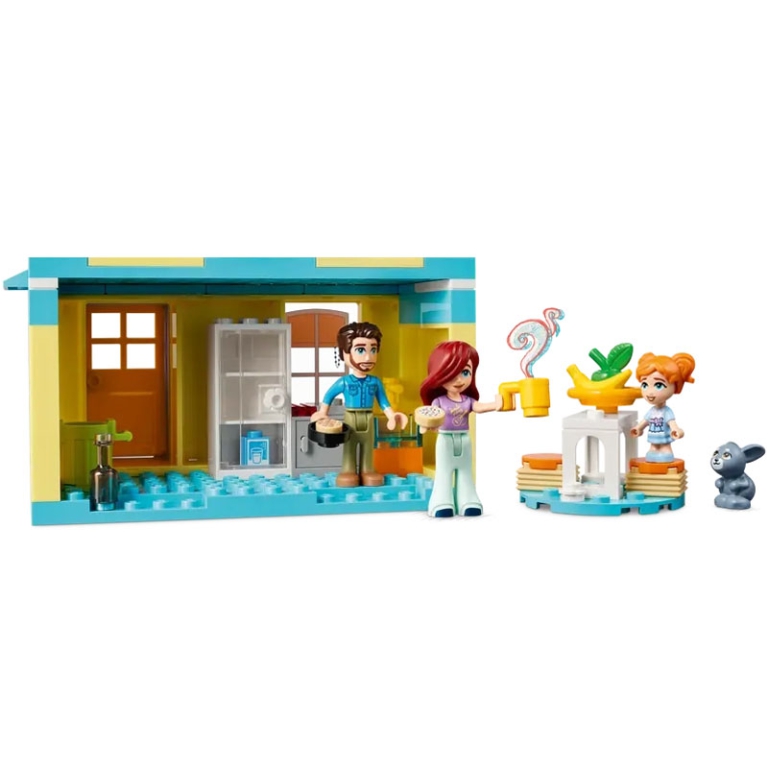 LEGO FRIENDS LA CASA DI PAISLEY 3