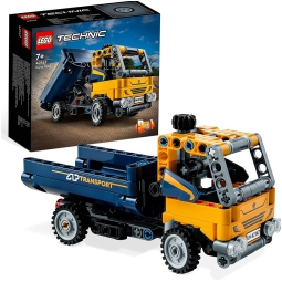 LEGO TECHNIC CAMION RIBALTABILE