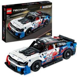 LEGO TECHNIC CHEVROLET CAMARO NASCAR