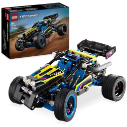 LEGO TECHNIC BUGGY DA CORSA