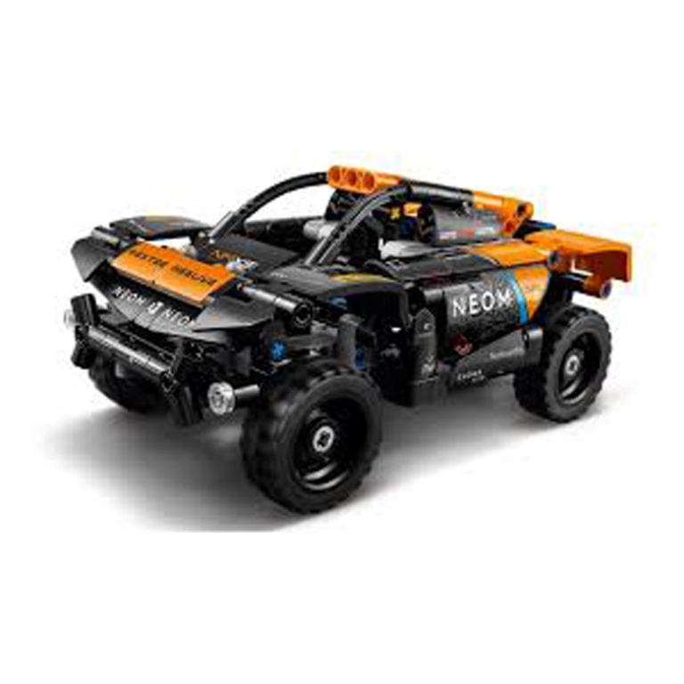 LEGO TECHNIC MCLAREN EXTREME E RACE CAR 2