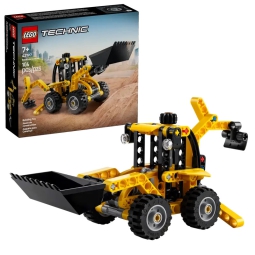 LEGO TECHNIC SCAVATRICE A CUCCHIAIA ROVESCIA