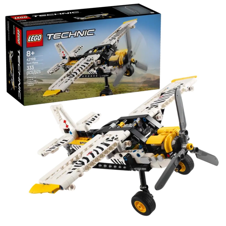 LEGO TECHNIC AEREO BUSH