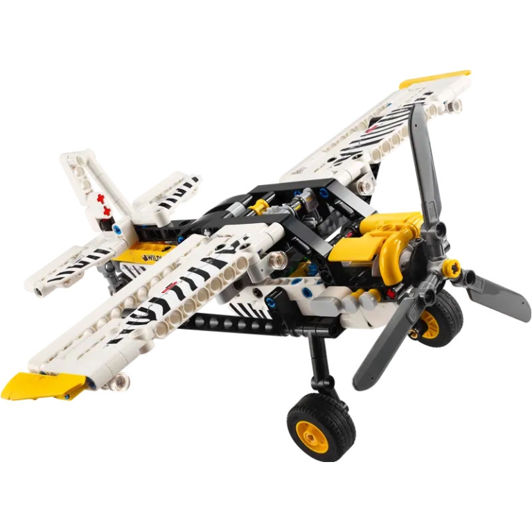 LEGO TECHNIC AEREO BUSH 2