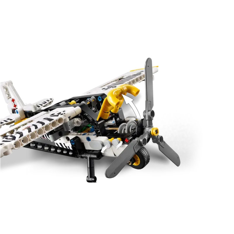 LEGO TECHNIC AEREO BUSH 5