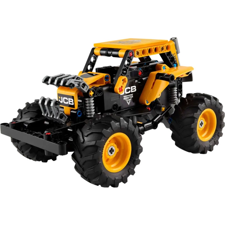 LEGO TECHNIC MONSTER JAM DIGATRON 2