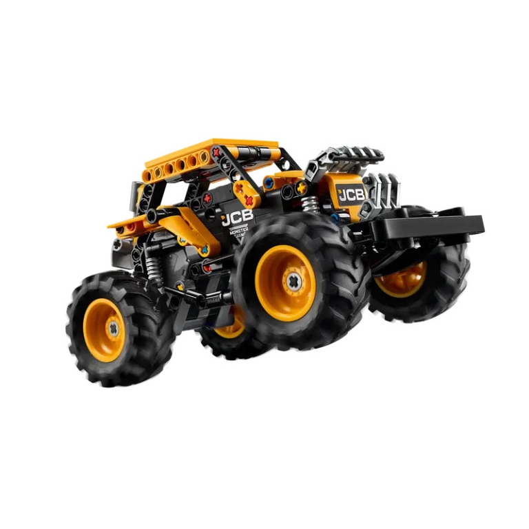 LEGO TECHNIC MONSTER JAM DIGATRON 3