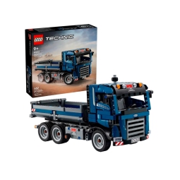 LEGO TECHNIC AUTOCARRO   CON CASSONE