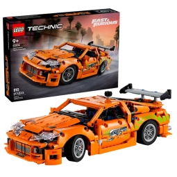 LEGO TECHNIC FAST AND    FURIUS TOYOTA SUPRA