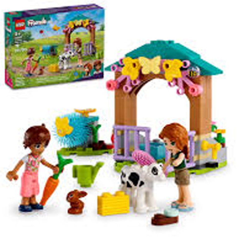 LEGO FRIENDS STALLA DEL VITELLINO 2