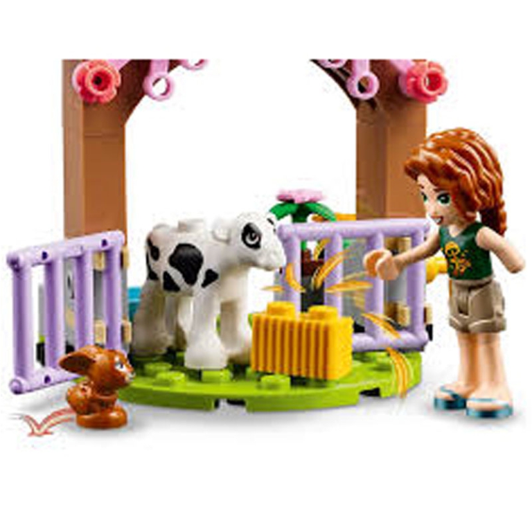 LEGO FRIENDS STALLA DEL VITELLINO 3