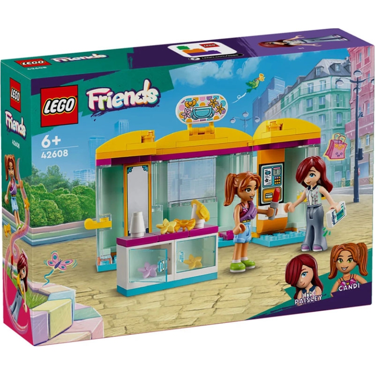 LEGO FRIENDS IL PICCOLO NEGOZIO DI ACCESSORI