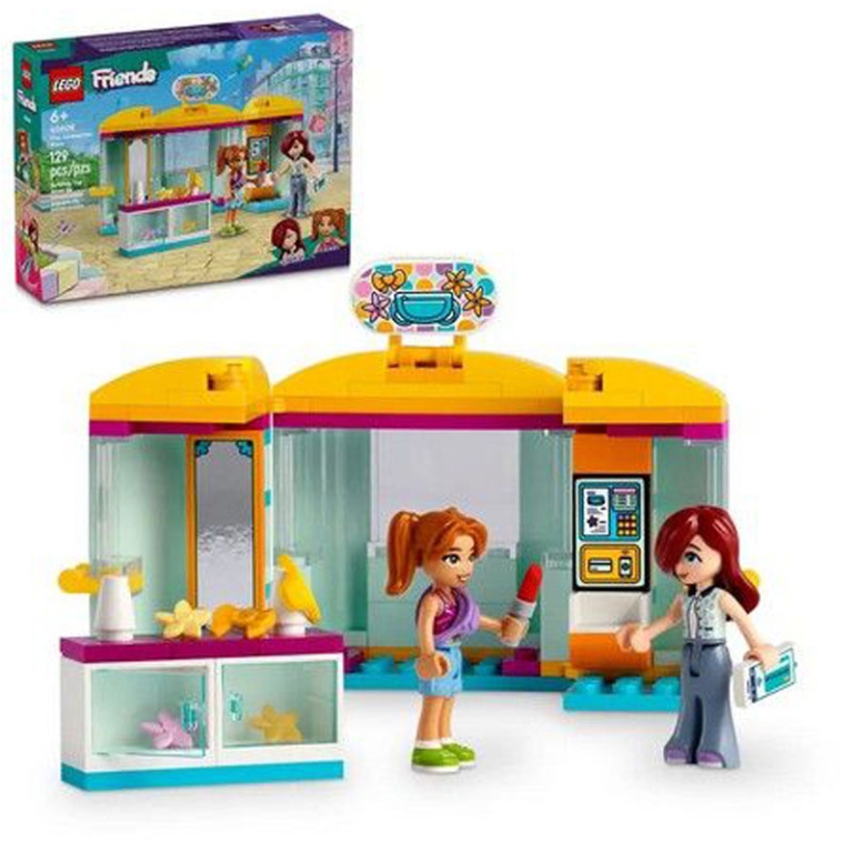 LEGO FRIENDS IL PICCOLO NEGOZIO DI ACCESSORI 2