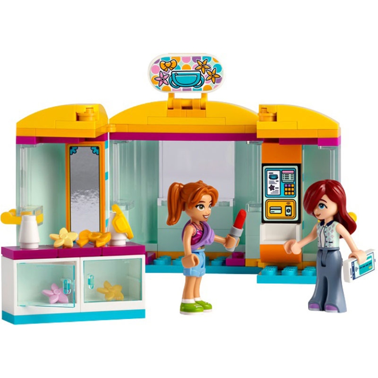 LEGO FRIENDS IL PICCOLO NEGOZIO DI ACCESSORI 3