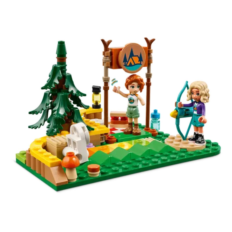 LEGO FRIENDS TIRO CON L'ARCO 3