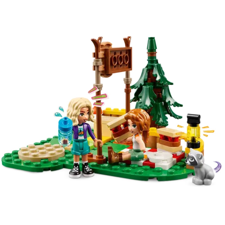 LEGO FRIENDS TIRO CON L'ARCO 5