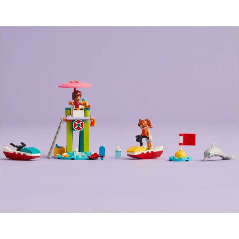 LEGO FRIENDS MOTO D'ACQUA 5