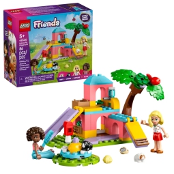 LEGO FRIENDS PARCO GIOCHI