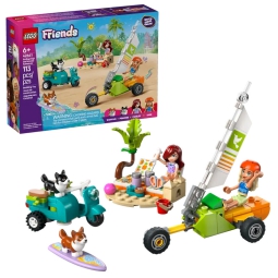 LEGO FRIENDS AVVENTURE   CANINE SU WINDSKATE