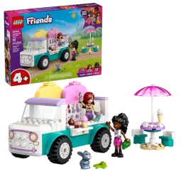 LEGO FRIENDS IL FURGONE  DEI GELATI