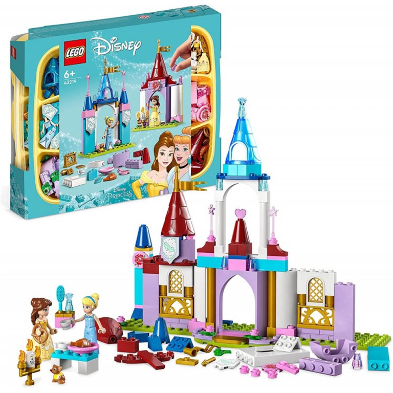 LEGO SET PRINCIPESSE