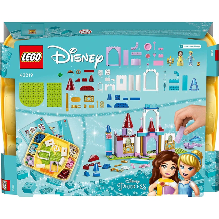 LEGO SET PRINCIPESSE 3