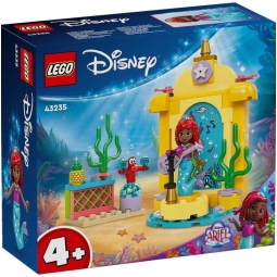 LEGO DISNEY IL PALCOSCENICO MUSICALE DI ARIEL