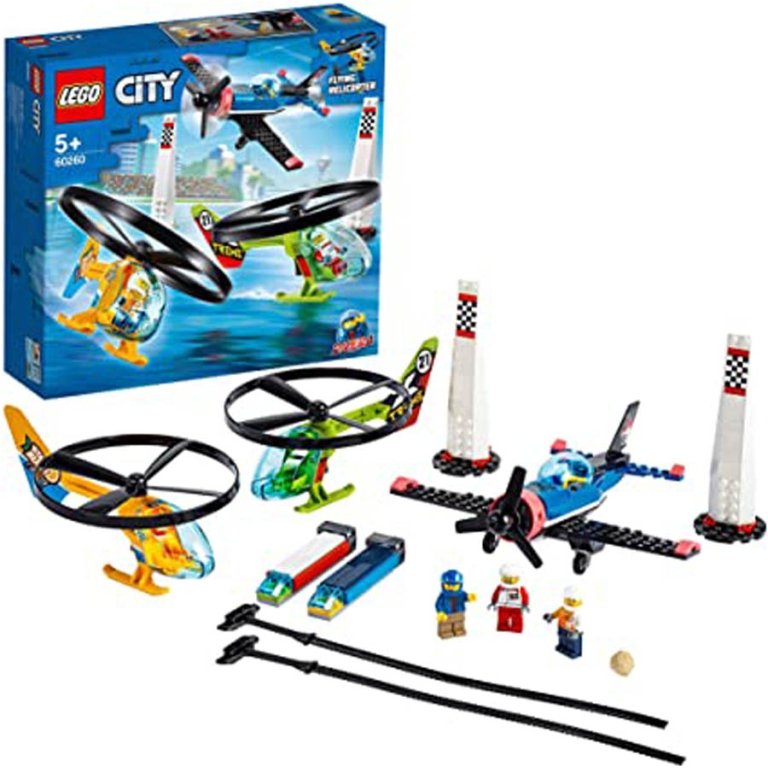 LEGO CITY SFIDA AEREA