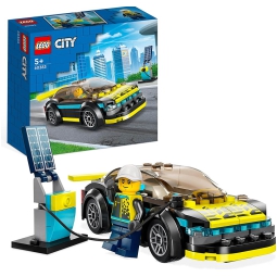 LEGO CITY AUTO SPORTIVA ELETTRICA