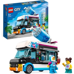 LEGO CITY FURGONCINO PER LE GRANITE