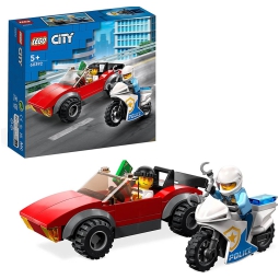 LEGO CITY INSEGUIMENTO SULL'ELICOTTERO: vendita ingrosso con